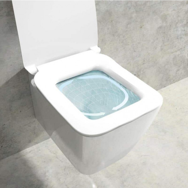 WC suspendat AquaBlade STRADA II IDST299701 - Img 3