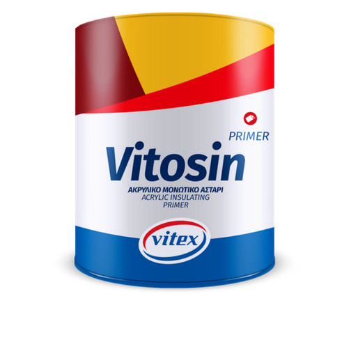 Amorsa izolatore alba pe baza de solvent 750ml Vitex VITOSIN