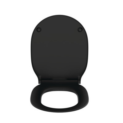 Capac wc CONNECT AIR soft-close subtire IDSE036601