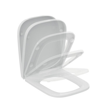 Capac WC I.LIFE B soft-close T468301 - Img 2