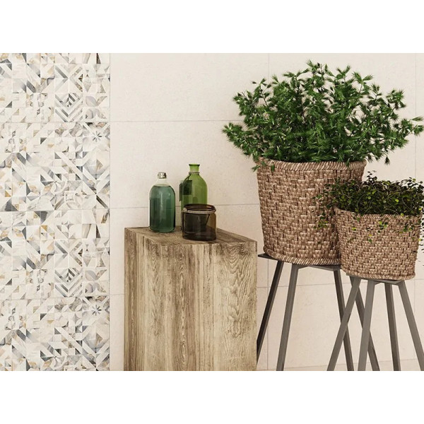 Decor ETHERA PATCHWORK SQUARES 4890 30x60cm - Img 3