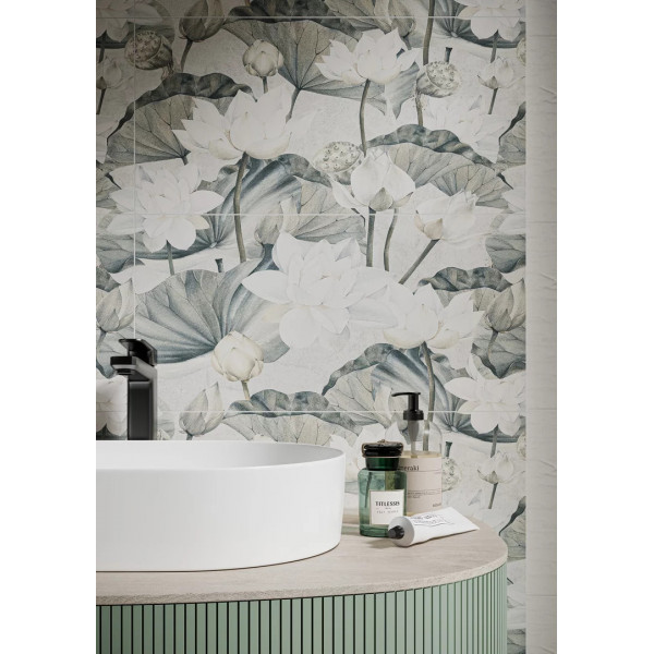 Decor PANEL DREAM UNIVERSAL 2-elemente 60x60cm - Img 2