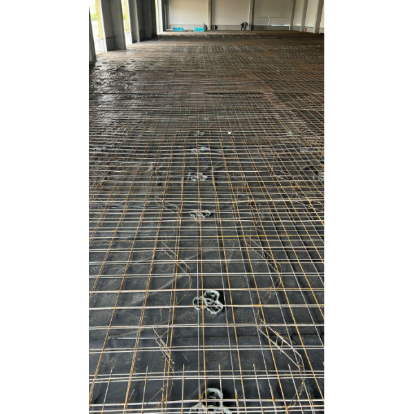 Distantier din otel tip sarpe UTH, 7 x 200cm - Img 2