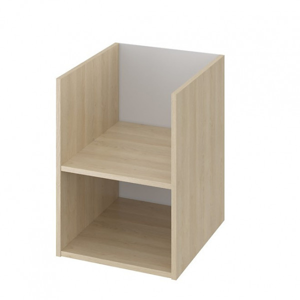 Dulap fara usa MODUO 40 STEJAR K116-019 - Img 2