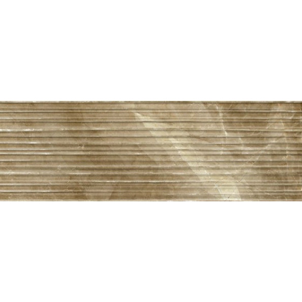 Faianta AMBER BROWN LINES 4739 25.5x75.5cm - Img 2