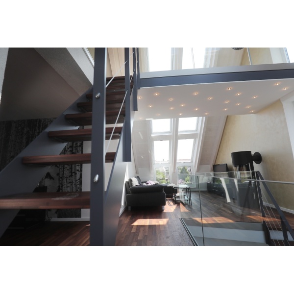 Fereastra mansarda din PVC cu 2 sticle, 65x140cm, fara termoizolatie - Img 2