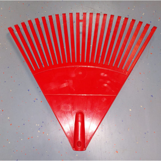 Grebla plastic cu click 490 mm