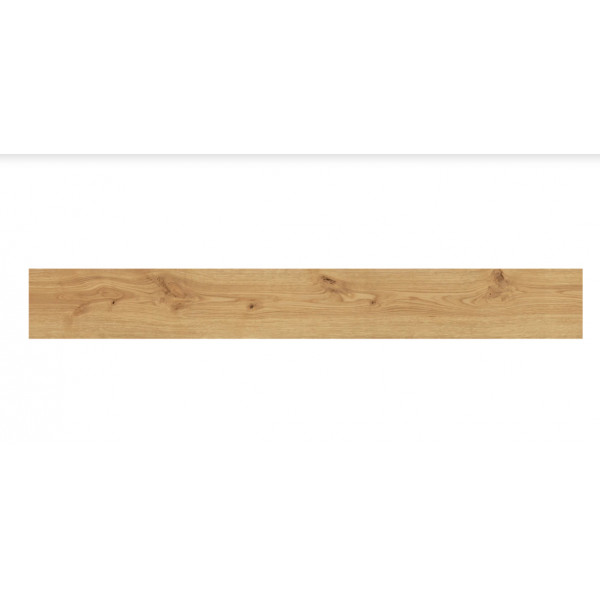 Gresie EXENCE ALMOND tip lemn, rectificata, portelanata, interior-exterior AL87 18.5X150cm Atlas Concorde