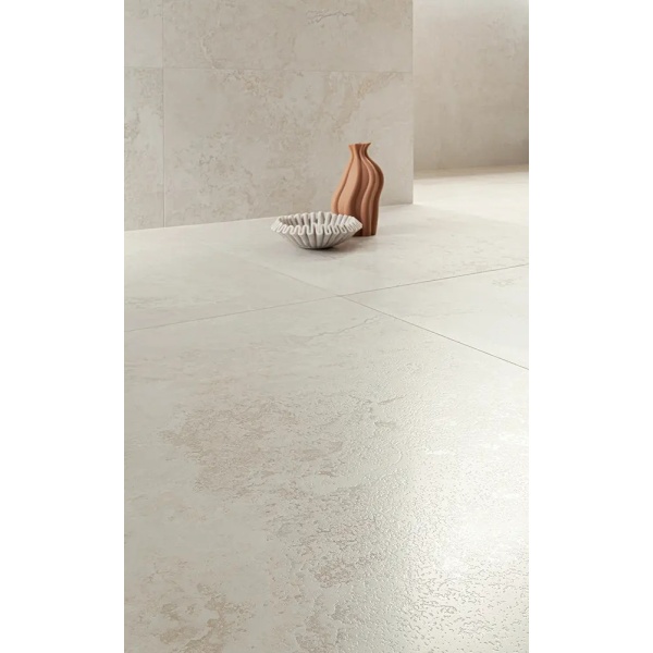 Gresie Teri Ivory Sat 59.8x119.8cm Tubadzin - Img 2