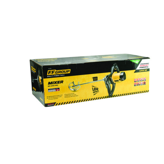 Mixer MX1200 PRO FF Froup - Img 2
