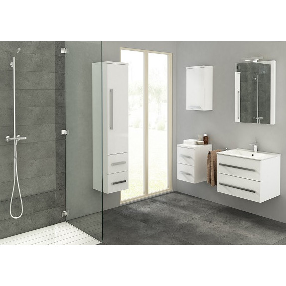 Mobilier GRANADA 80cm 2 sertare soft-close Defra