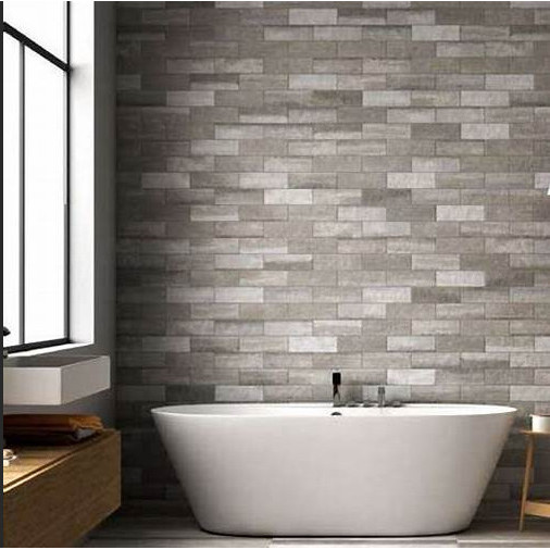 Mozaic ROYAL GREY 16X50cm - Img 2