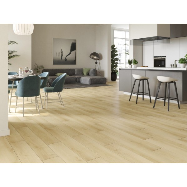 Parchet laminat Story Austin 12 mm 55234, rezistent la apa, AC5/33, Classen - Img 4