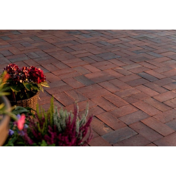Pavaj ceramic clasic 200x100x51mm Lode - Img 2