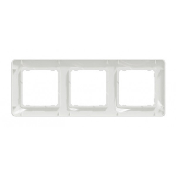 Rama decorativa tripla 3P Sedna Design SDD311803 Schneider - Img 2