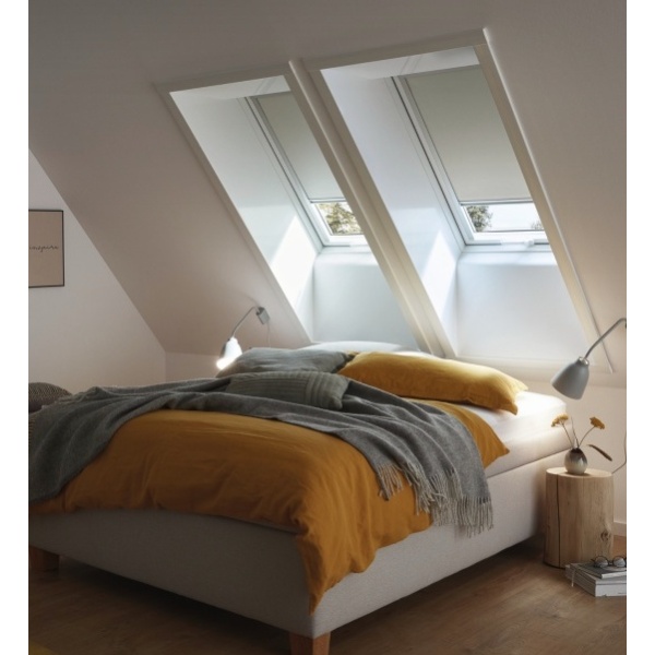 Rulou interior de intunecare ZRV dimensiunea 54/98 pentru seria R4/R7 Roto