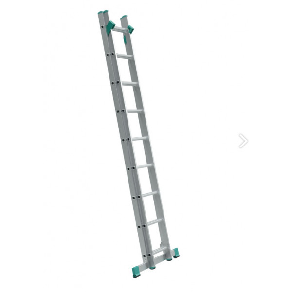 Scara aluminiu 2x9