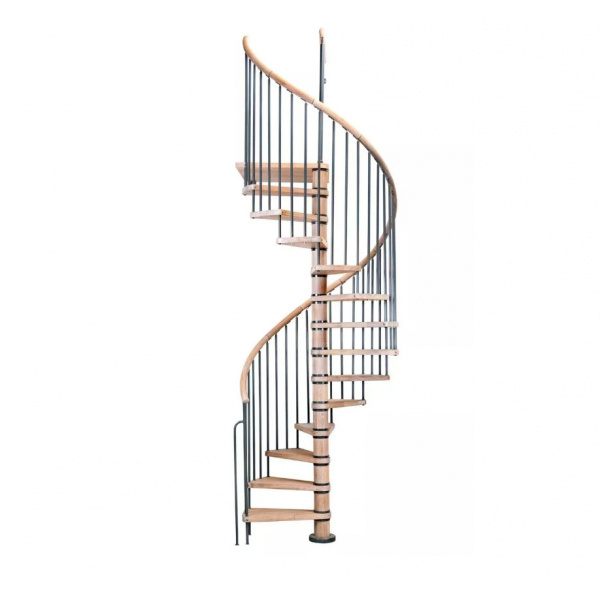 Scara de interior in spirala diametru 140cm Columbia Dolle - Img 2