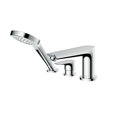 Set baterie cada Hansgrohe Talis E 71731000 - Img 3