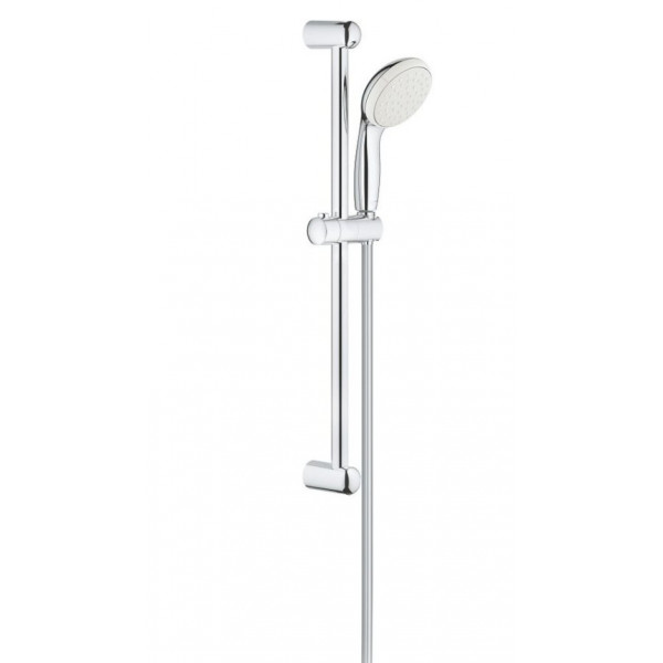 Set baterii de dus Eurosmart baterie lavoar M-size si bara de 60cm 23322-335502-2785301 Grohe - Img 3