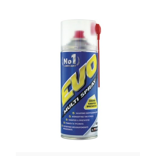 Spray multifunctional Evo 400ml 28582 Morris