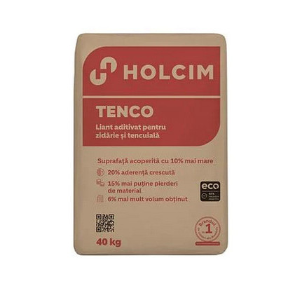TENCO - Liant pentru mortare - Img 2