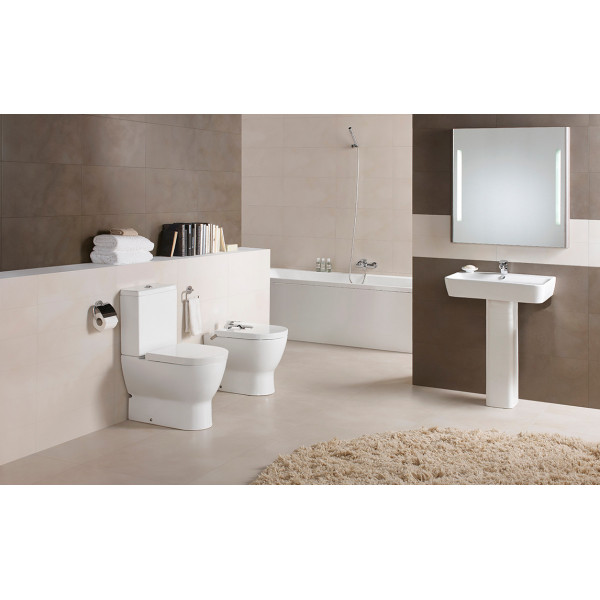Vas WC EMMA ROUNDED BTW rimless GAL3026001 Gala