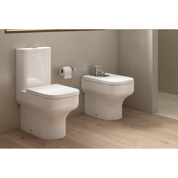 Vas wc rimless MID BTW GAL4026101 Gala