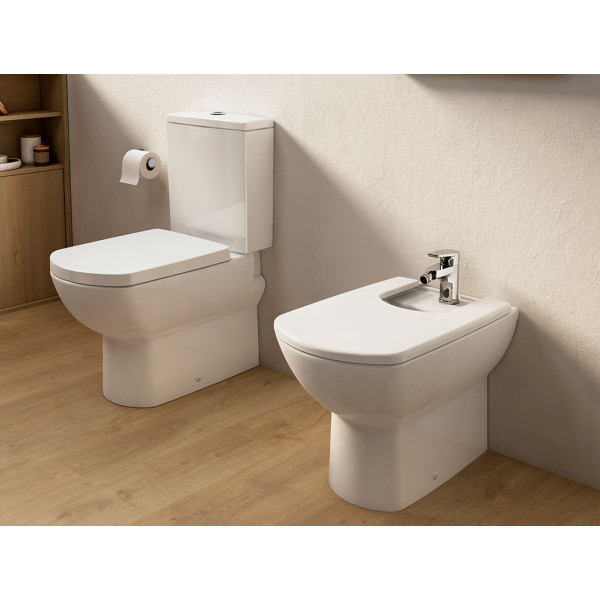 Vas WC SMART evacuare verticala GAL2515001 Gala