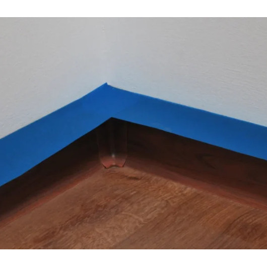 Banda mascare pentru interior albastra UV 14 zile 50m x 30mm - Img 3