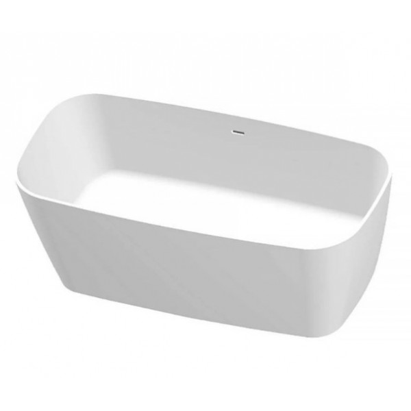 Cada freestanding VOLANS EverHard fara preaplin ventil click-clack crom CEN151.072.040.1-4.0.3.0.0 Vayer - Img 2