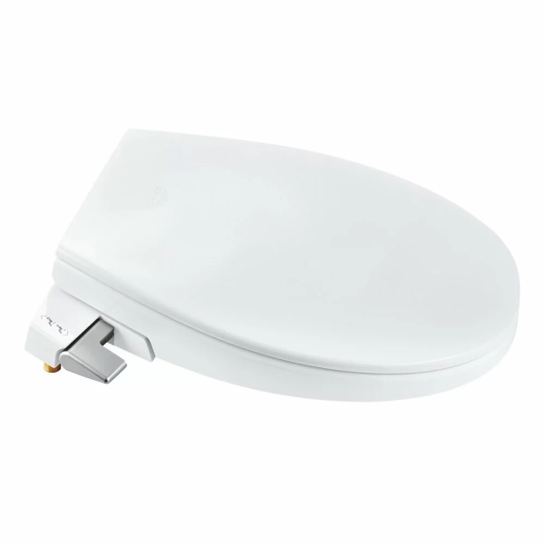 Capac WC cu functie bideu GROHE Bau Ceramic, Soft Close - Img 2