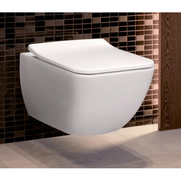 Capac WC Venticello soft-close Villeroy&amp;Boch - Img 2