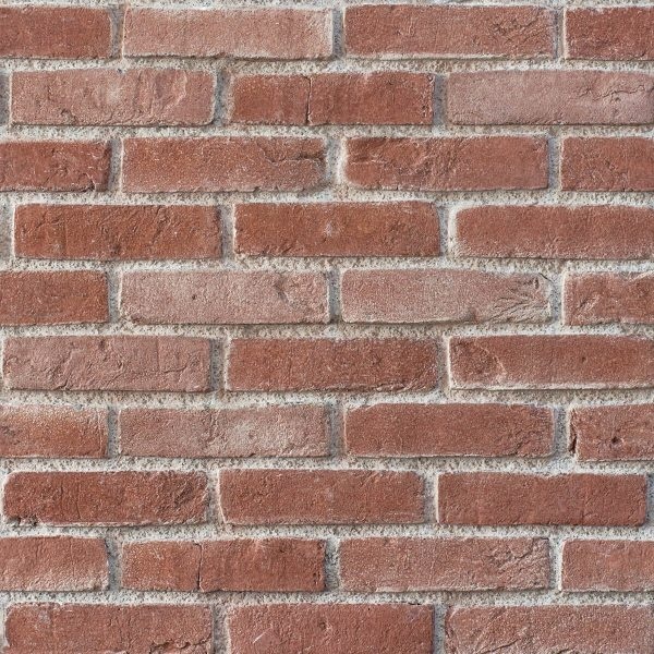 Caramida aparenta Baden Red 20.4-20.5x4.8-5x1.5cm - Img 2
