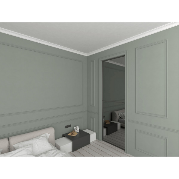 Cornisa de interior BC07 dimensiuni 70x70x2000mm - Img 2