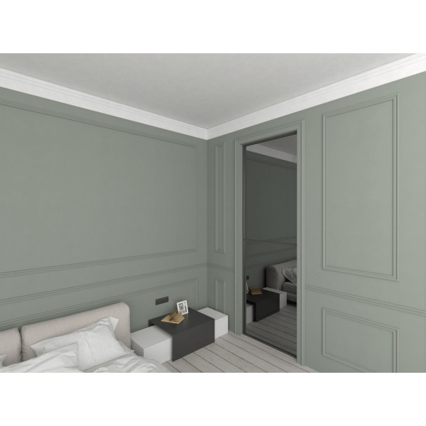 Cornisa de interior BC30 dimensiuni 165x30x2000mm - Img 2