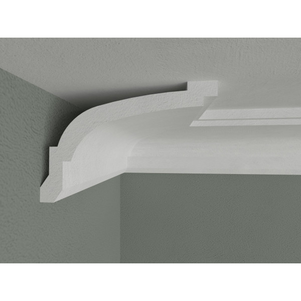 Cornisa de interior BC33 dimensiuni 80x120x2000mm - Img 3