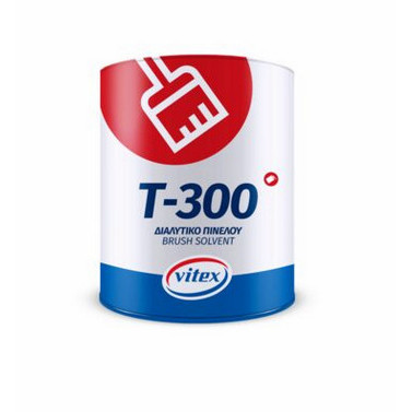 Diluant pentru emailuri pentru aplicarea vopselelor prin pensulare 750ml VITEX T300