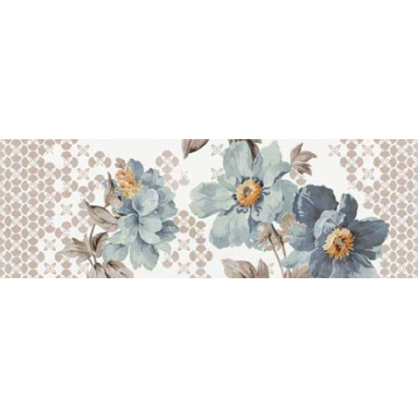 Faianta FAENZA BLUE FLOWER 4779 51x75.5cm - Img 2