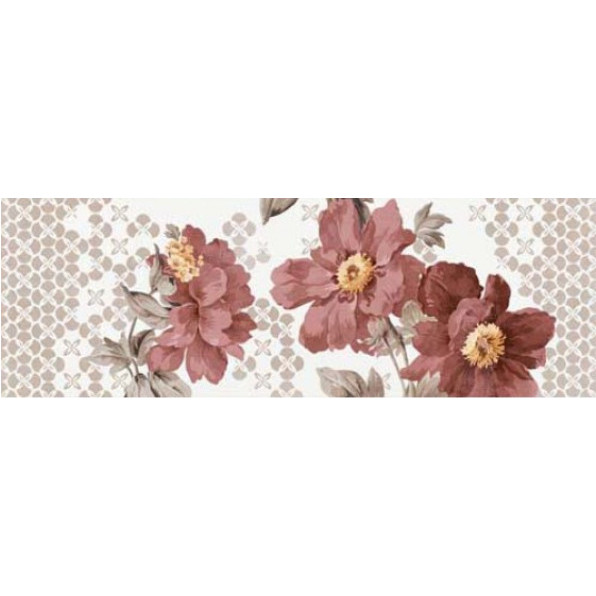 Faianta FAENZA RED FLOWER 4780 51x75.5cm