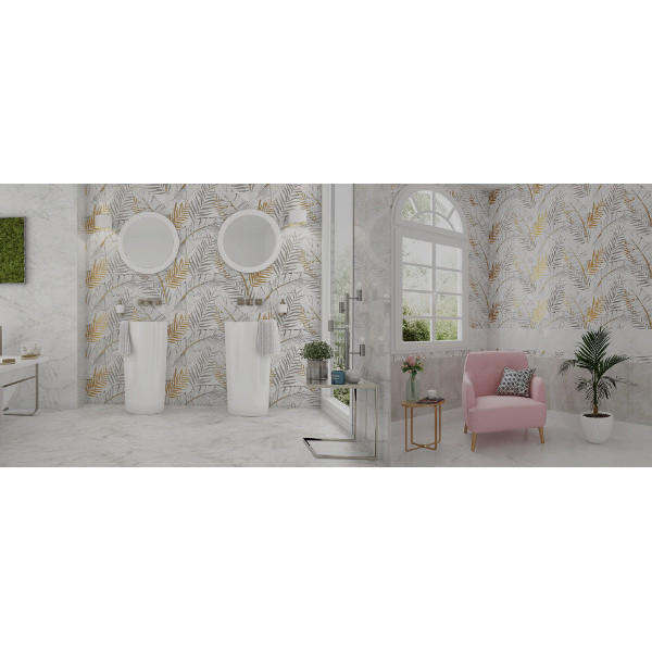 Gresie BIANCO 9882 45x45cm - Img 3