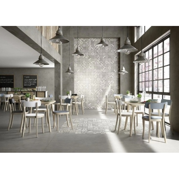 Gresie BLOCK SILVER MLJM 60x120cm Marazzi - Img 3