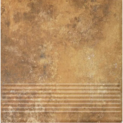 Gresie treapta ARTEON OCHRA 30X30cm Paradyz - Img 2