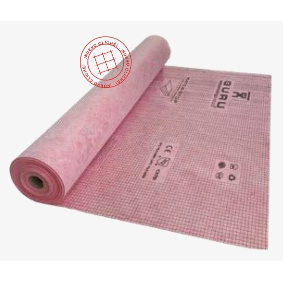 MEMBRANA IMPERMEABILA FLEXIBILA INTERIOR EXTERIOR SI PISCINA WATERSTOP 30MP/ROL - 1.5x20 ML/ROLA-GURU - Img 2