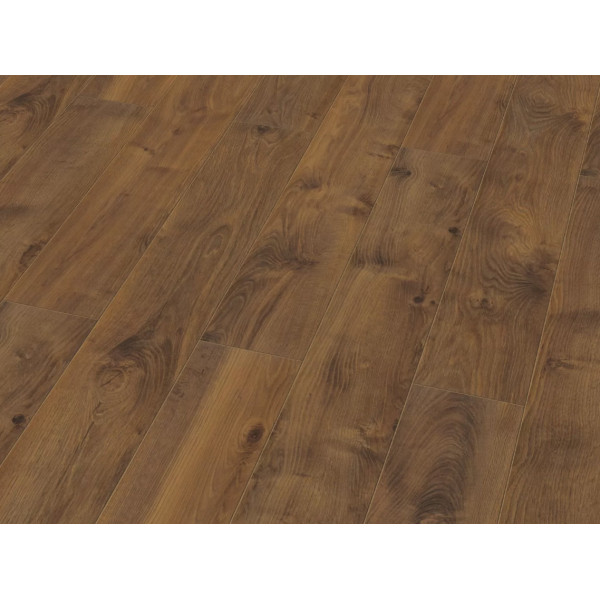 Parchet laminat Extreme Anaco 12 mm 54749, rezistent la apa, AC5/33, Classen, maro inchis - Img 2