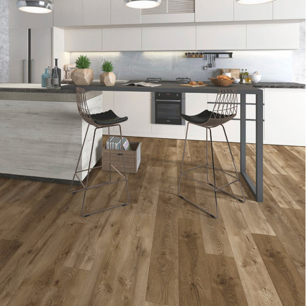 Parchet laminat Story Medina 12mm 53344, rezistent la apa, AC5/33, Classen