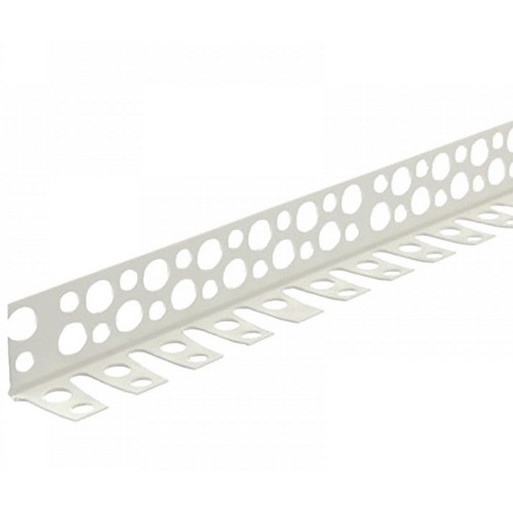 Profil din PVC arcuibil 2.5m