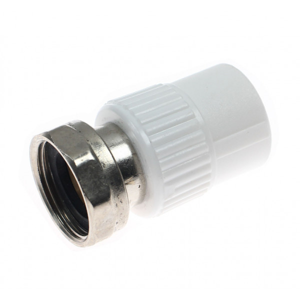 Racord semiolandez PPR DN20mm x 1/2" filet interior