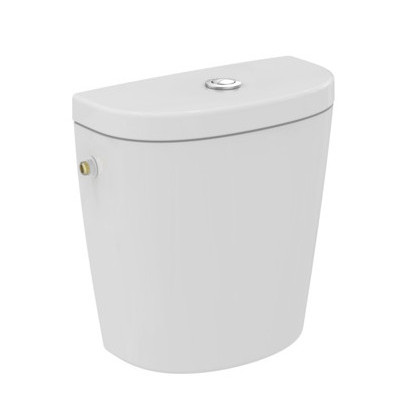 Rezervor WC CONNECT ARC 3/6L dublă acţionare alimentare laterala E786101