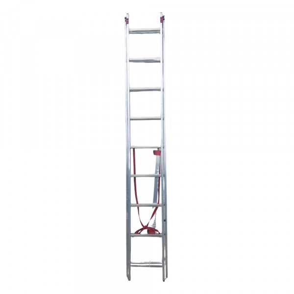 Scara aluminiu 2x9 Practic
